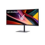 Lg 34In Monitor Ultrawide Qhd 240Hz