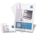 Pelltech Lam Card 66X100Mm Pk100