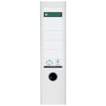 Leitz 180 Lach File 80Mm A4 Wht Pk10