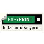 Leitz 180 Lach File 80Mm A4 Wht Pk10