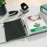 Leitz 180 Lach File 80Mm A4 Grn Pk10