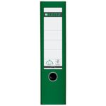 Leitz 180 Lach File 80Mm A4 Grn Pk10