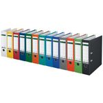 Leitz 180 Lach File 80Mm A4 Grn Pk10