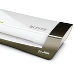 Leitz Ilam Home Office Lamr A3 Grey