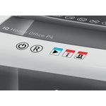 Leitz Iq Home Cross-Cut P-4 Shrd