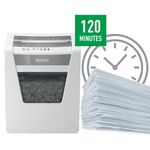 Leitz Iq Office Micro-Cut P-5 Shrd