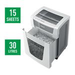 Leitz Iq Office Pro Micro-Cut Shrd