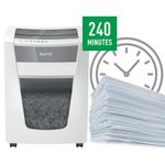 Leitz Iq Office Pro Cross-Cut Shrd