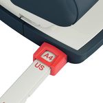 Leitz Cosy Hole Punch 30 Sheet Blue