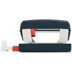Leitz Cosy Hole Punch 30 Sheet Grey