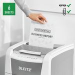 Leitz Iq Autofeed 100 Shredder P5