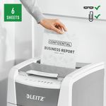 Leitz Iq Autofeed 100 Shredder P5