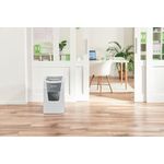 Leitz Iq Autofeed Cross-Cut P-4 Shrd