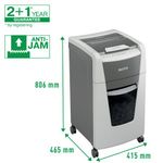 Leitz Iq Autofeed 300 Shredder P4