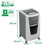 Leitz Iq Autofeed 300 Shredder P5