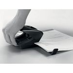 Leitz Hole Punch Nexxt Rcyc 30Sh Blk