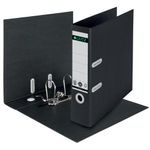 Leitz Laf180 Recyc 80Mm A4 Blk Pk10