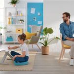 Leitz Ergo Cosy Standing Dsk Convrt