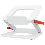 Leitz Ergo Adjust Laptop Stand Wht