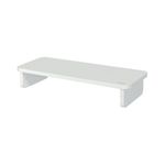 Leitz Ergo Monitor Stand White