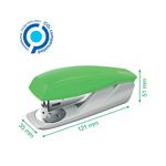 Leitz Recycle Nexxt Stapler 25Sh Grn