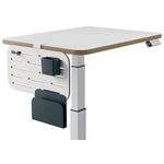 Leitz Ergo Sm Pegbrd Desk Organiser