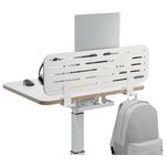 Leitz Ergo Pegbrd Desk Org W/Holder