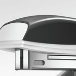 Leitz Wow Office Stapler Pearl Wht