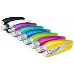 Leitz Wow Office Stapler Pearl Wht