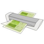 Leitz Ilam Lam Pouch A4 160Mic Pk100