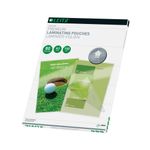 Leitz Ilam Lam Pouch A3 160Mic Pk100