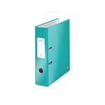 Leitz Wow Lach File Ice Blue Pk10