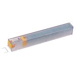 Leitz Hd Staple Cart 8Mm Ylw Pk5