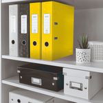 Leitz 180 Wow La File A4 Ylw Pk10