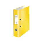 Leitz 180 Wow La File A4 Ylw Pk10