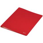 Leitz Recy Disp Bk A4 20Pkt Red Pk10