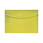 Leitz Recycle Doc Wallet A4 Ylw Pk10