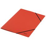 Leitz Recycle Folder A4 Red Pk10