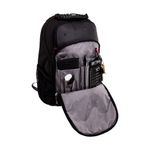 Ginofer Juno 16In Laptop Bkpack Blk