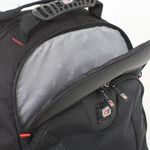 Ginofer Juno 16In Laptop Bkpack Blk