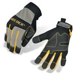 Workpassion Impact Mech Gloves 1Pr L