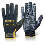 Rough Gripper Mech Gloves 1Pr Xl