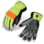 Cold Store Mech Gloves 1Pr Sylw Xl