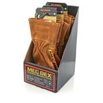 Fluxwelder Mech Gloves 1Pr Tan L
