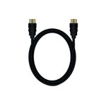 Mediarange Hdmi Cable 18Gbit 1.8 Blk
