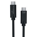 Mediarange Usb Typec Cbl 10Gbit 1.2M
