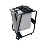 Arnos Trolley + 10X Gel Binders A1