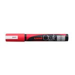 Uni Chalk Markers Medium Ast Pk8