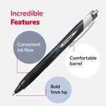 Uni-Ball Jetstream Sport Sxn Blk P12