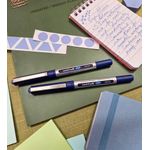 Uni-Ball Liq Ink Rbl Ub150E Blu Pk12